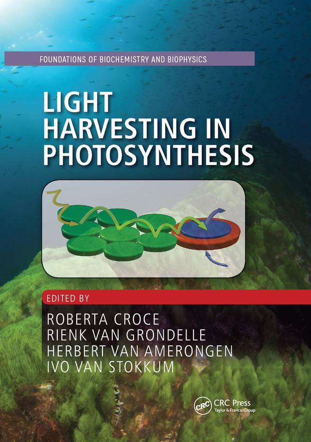 Light Harvesting in Photosynthesis by Herbert van Amerongen, Ivo van Stokkum, Rienk van Grondelle, Roberta Croce