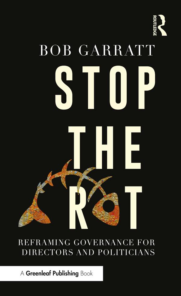 Stop the Rot by Bob Garratt