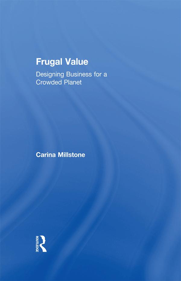 Frugal Value by Carina Millstone