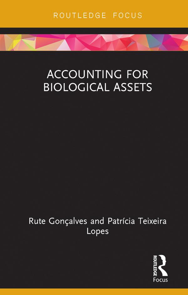 Accounting for Biological Assets by Patrícia Lopes, Rute Gonçalves