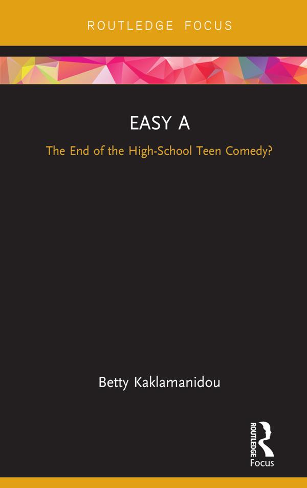 Easy A by Betty Kaklamanidou