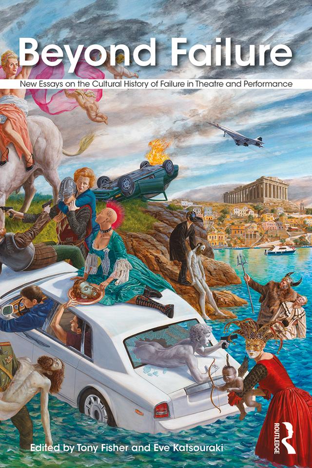 Beyond Failure by Eve Katsouraki, Tony Fisher