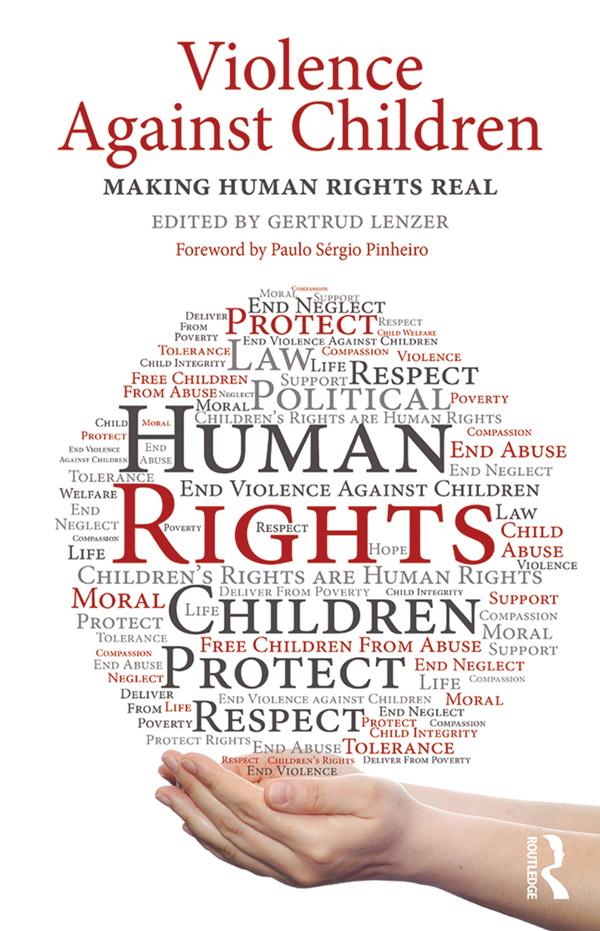 Violence Against Children by Gertrud Lenzer