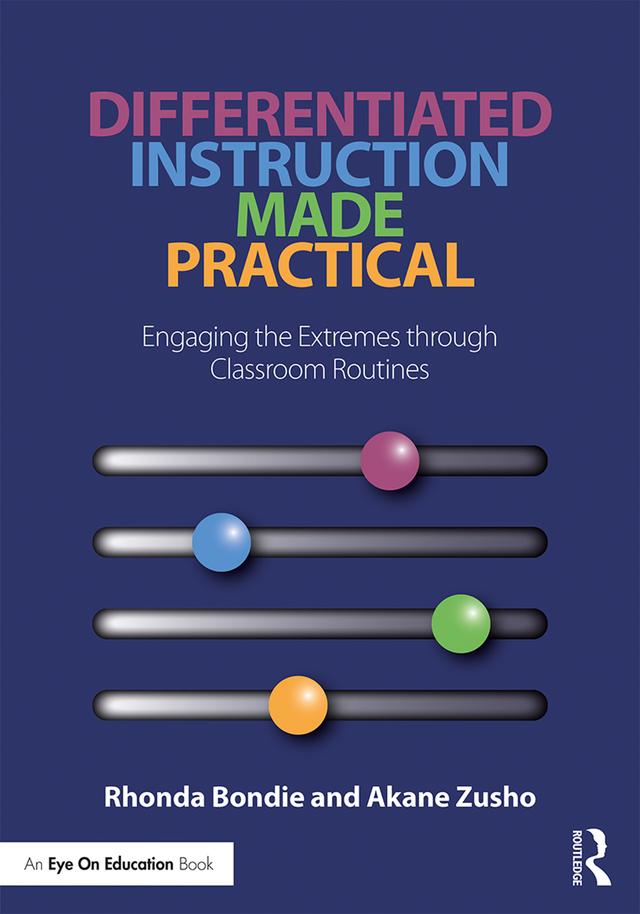 Differentiated Instruction Made Practical by Akane Zusho, Rhonda Bondie
