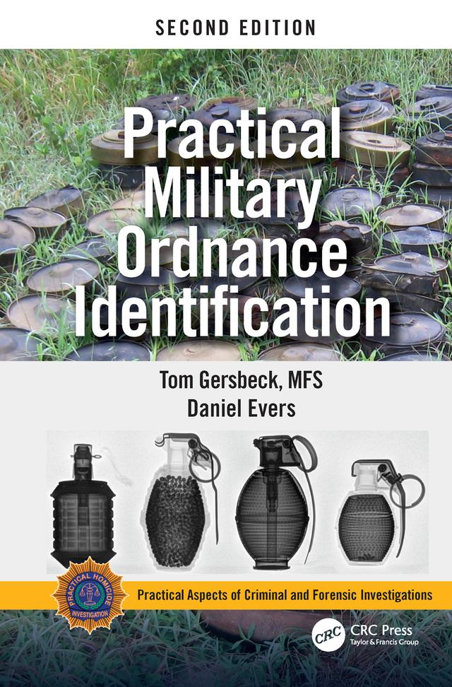 Practical Military Ordnance Identification, Second Edition by Thomas Gersbeck