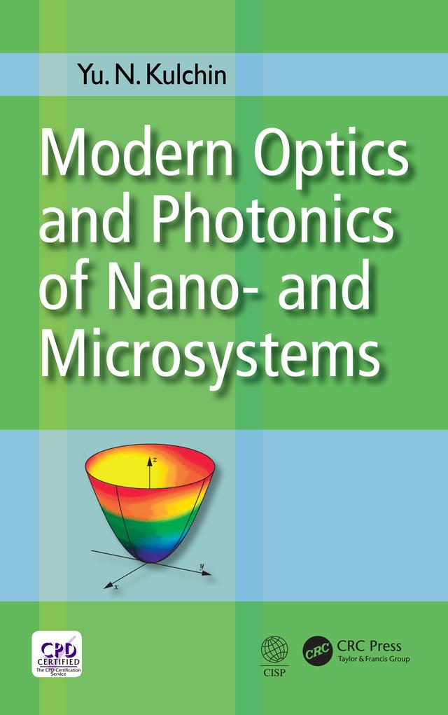 Modern Optics and Photonics of Nano- and Microsystems by Yu. N. Kulchin