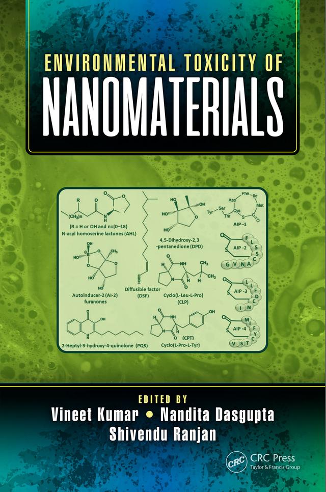 Environmental Toxicity of Nanomaterials by Nandita Dasgupta, Shivendu Ranjan, Vineet Kumar