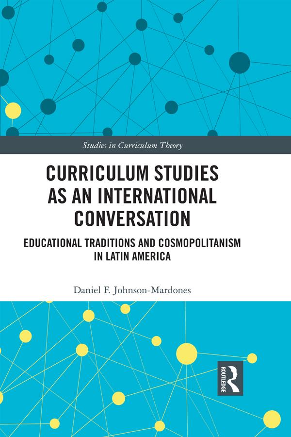 Curriculum Studies as an International Conversation