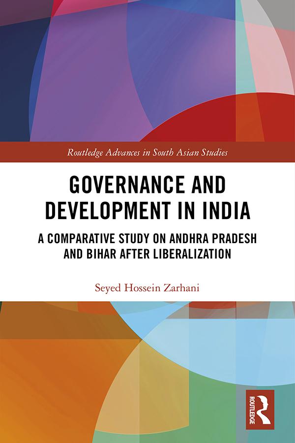 Governance and Development in India by Seyed Hossein Zarhani