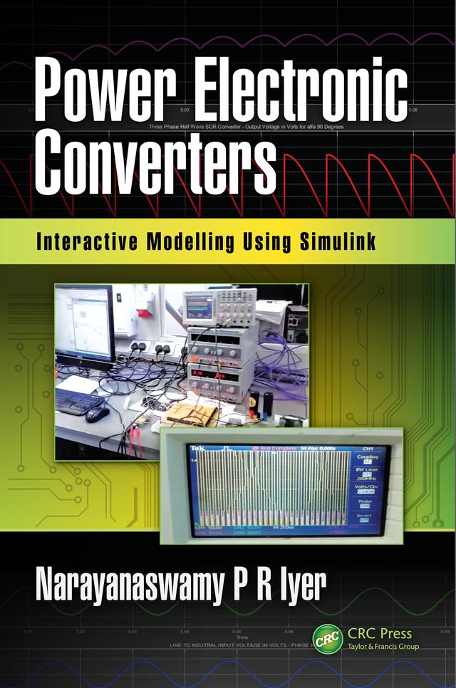 Power Electronic Converters by Narayanaswamy P R Iyer