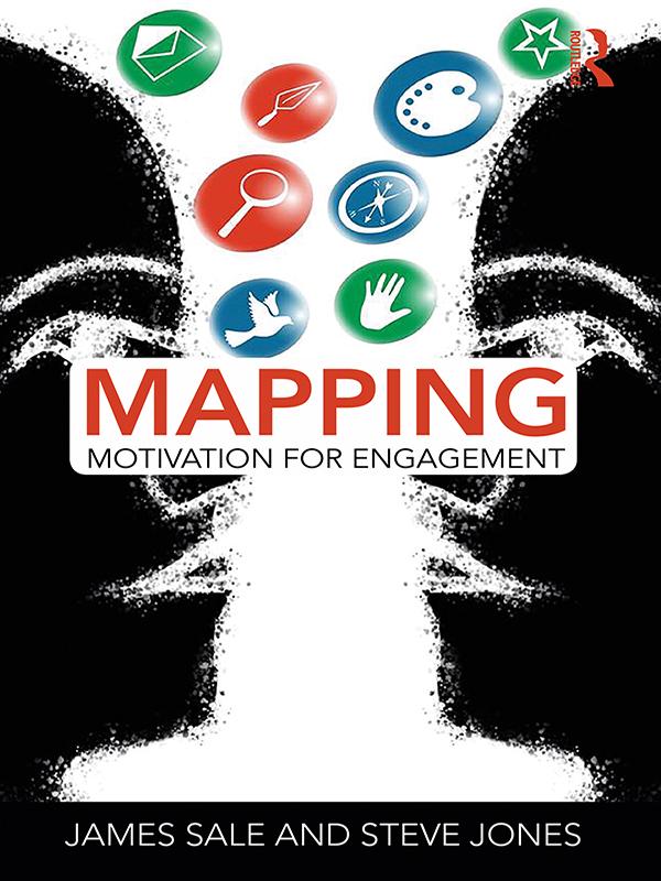 Mapping Motivation for Engagement by James Sale, Steve Jones