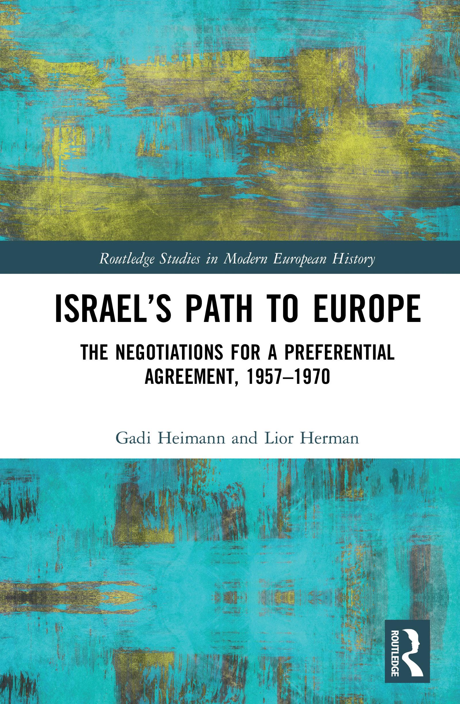 Israel’s Path to Europe