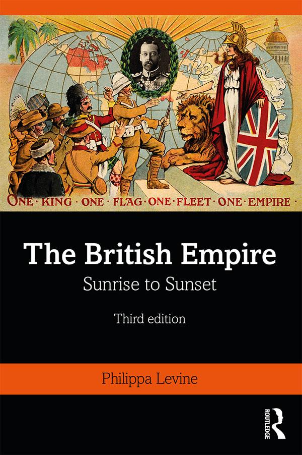 The British Empire by Philippa Levine