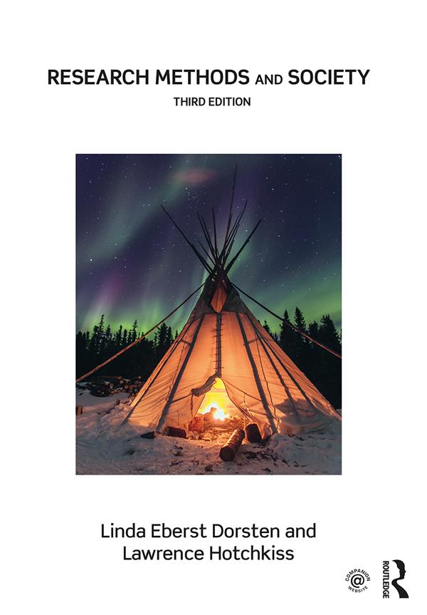 Research Methods and Society by Lawrence Hotchkiss, Linda Eberst Dorsten