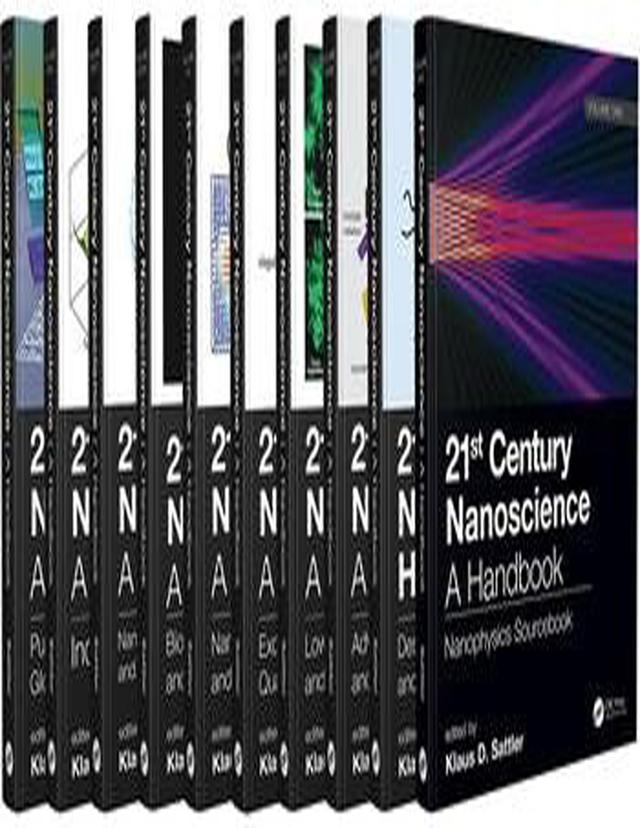 21st Century Nanoscience by Klaus D. Sattler