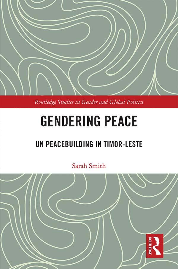 Gendering Peace by Sarah Smith