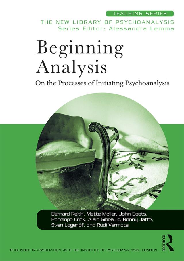 Beginning Analysis by Alain Gibeault, Bernard Reith, John Boots, Mette Møller, Penelope Crick, Ronny Jaffè, Rudi Vermote, Sven Lagerlöf