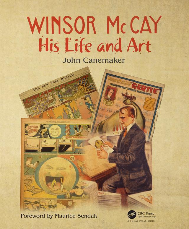 Winsor McCay by John Canemaker