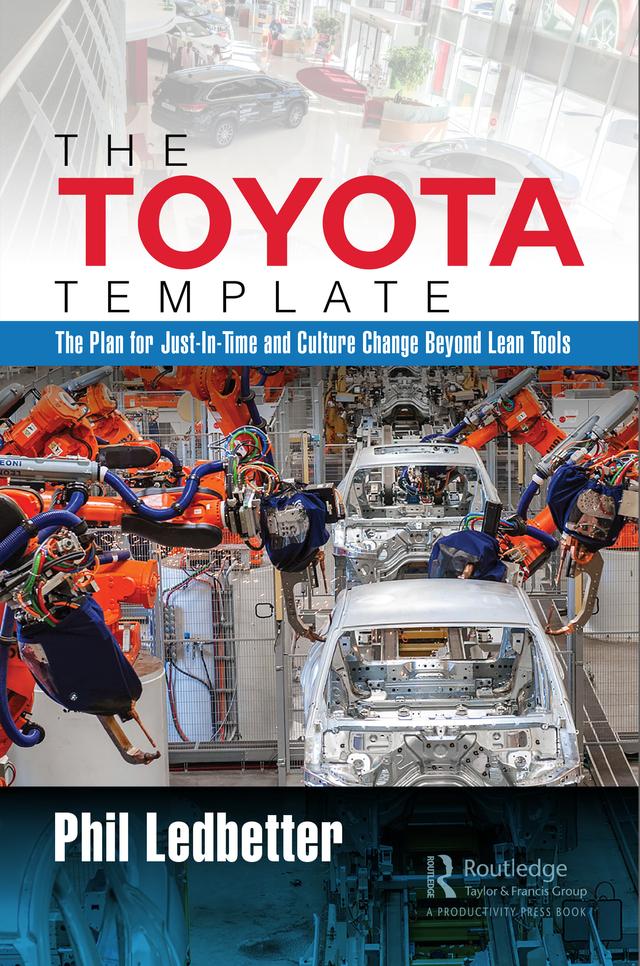 The Toyota Template by Phillip Ledbetter