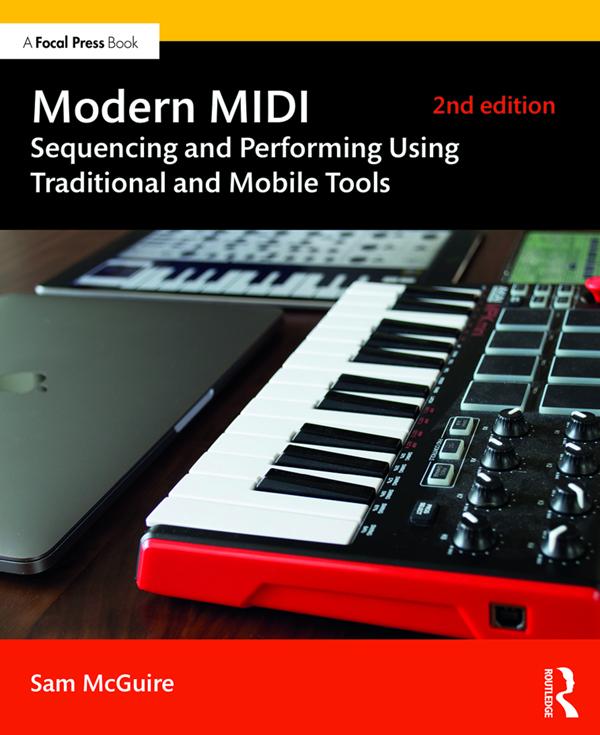 Modern MIDI by Sam McGuire