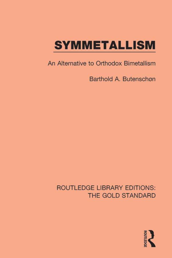 Symmetallism by Barthold A. Butenschøn