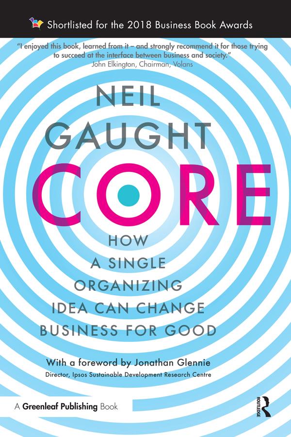 CORE by Neil Gaught