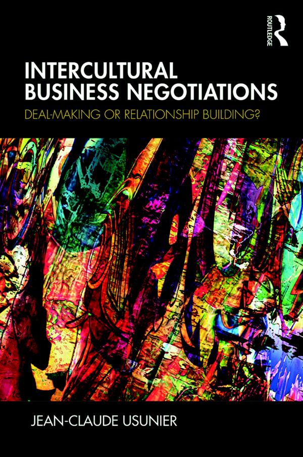 Intercultural Business Negotiations by Jean-Claude Usunier