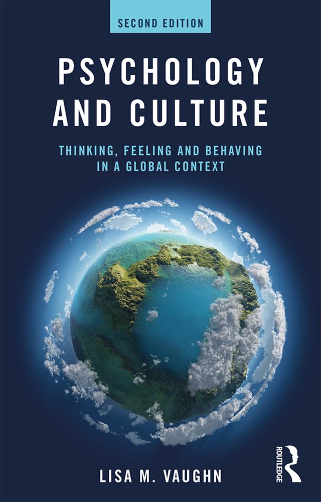 Psychology and Culture by Lisa Vaughn