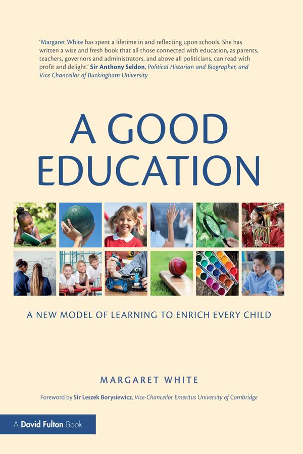 A Good Education