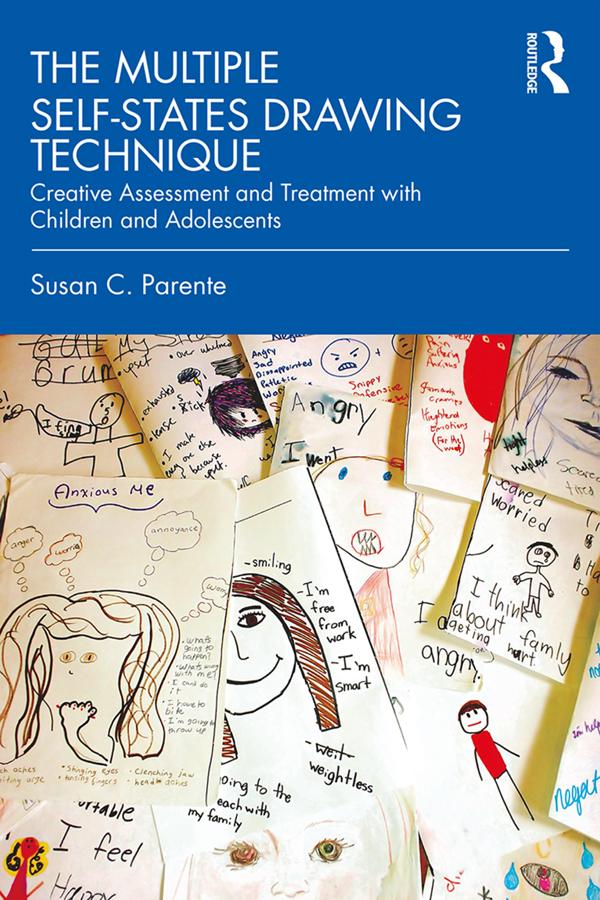 The Multiple Self-States Drawing Technique by Susan Parente