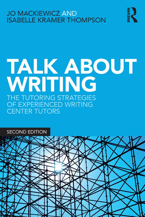 Talk about Writing by Isabelle Thompson, Jo Mackiewicz