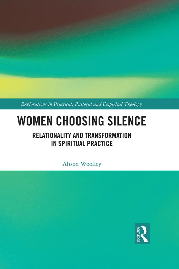 Women Choosing Silence by Alison Woolley