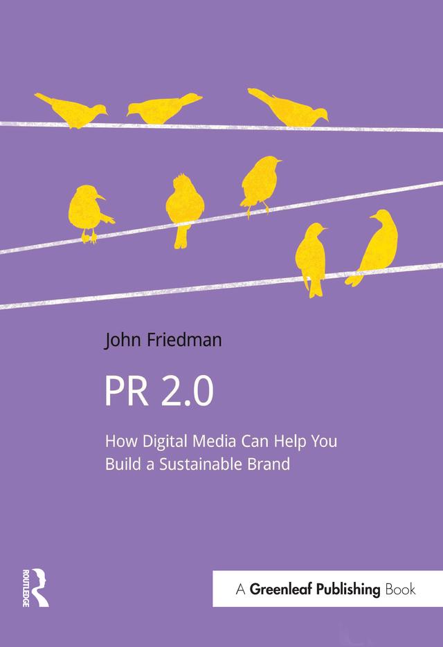 PR 2.0 by John Friedman
