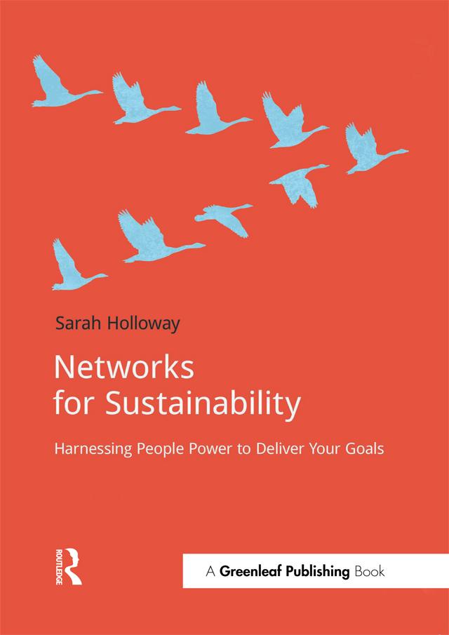 Networks for Sustainability by Sarah Holloway