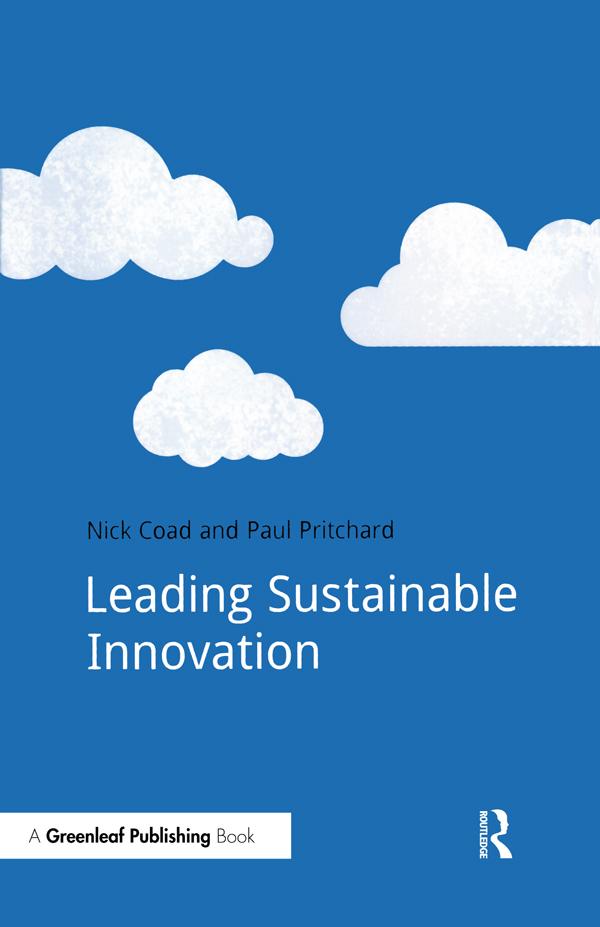 Leading Sustainable Innovation by Nick Coad, Paul Pritchard