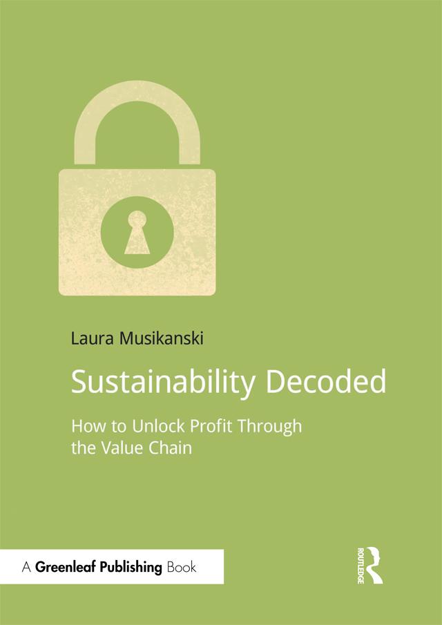 Sustainability Decoded by Laura Musikanski