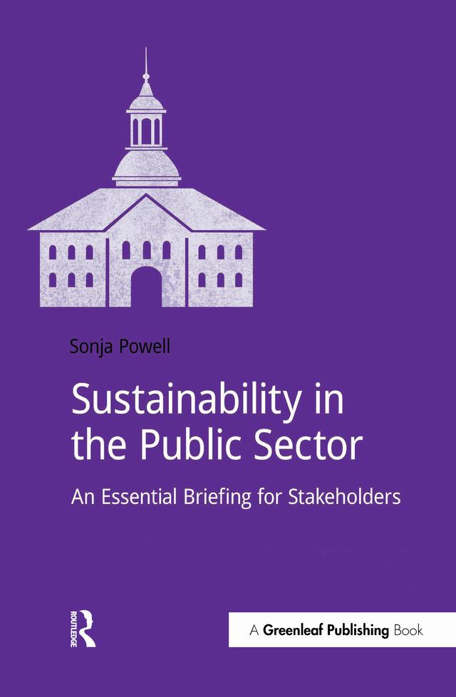 Sustainability in the Public Sector