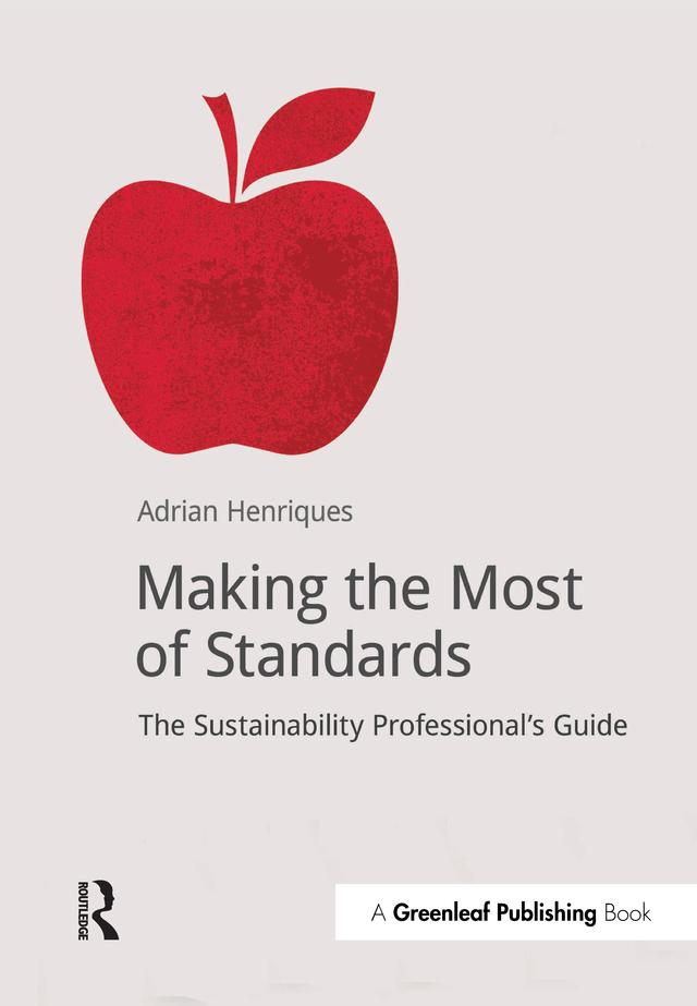 Making the Most of Standards by Adrian Henriques