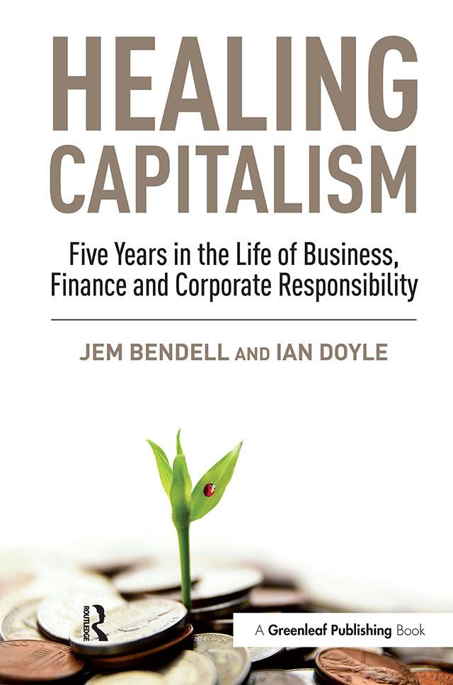 Healing Capitalism by Ian Doyle, Jem Bendell