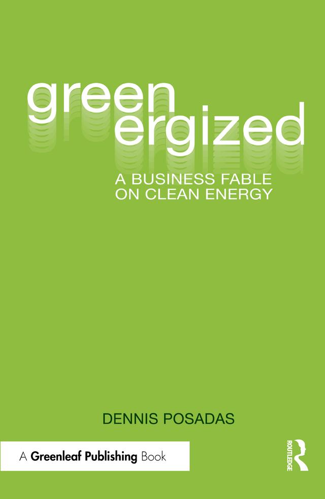 Greenergized by Dennis Posadas