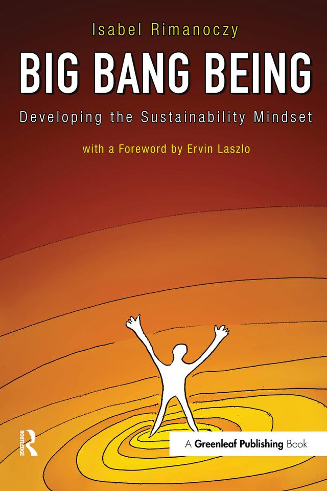 Big Bang Being by Ervin Laszlo, Isabel Rimanoczy