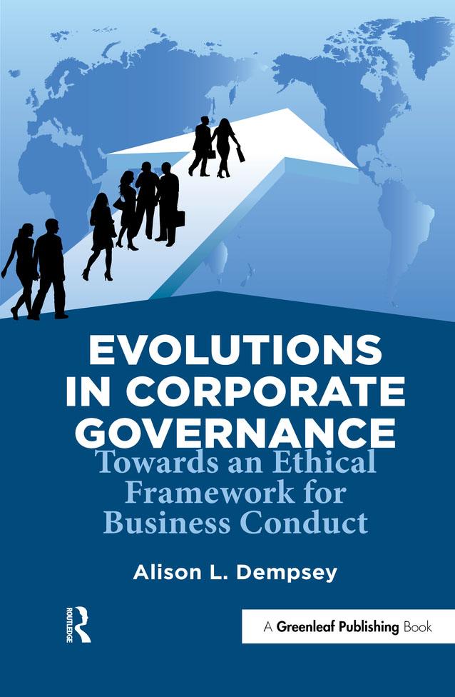 Evolutions in Corporate Governance by Alison L. Dempsey