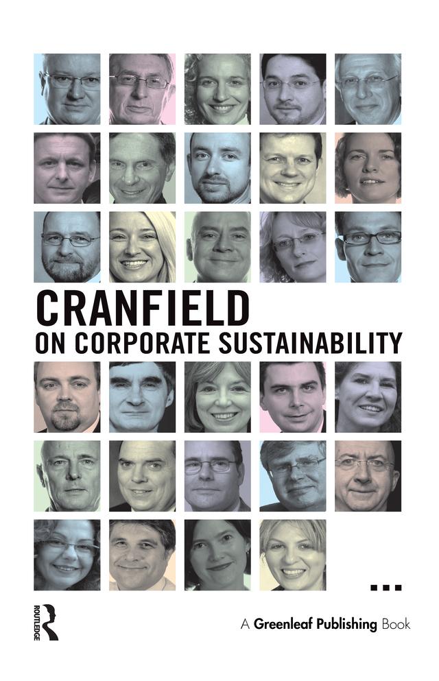 Cranfield on Corporate Sustainability by David Grayson