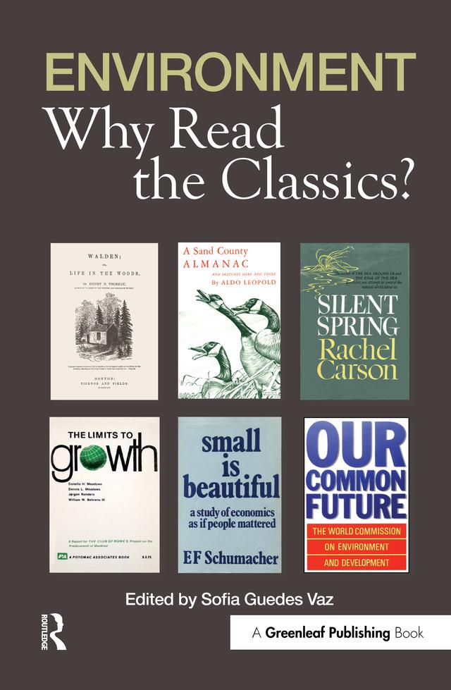 Environment: Why Read the Classics by Sofia Vaz