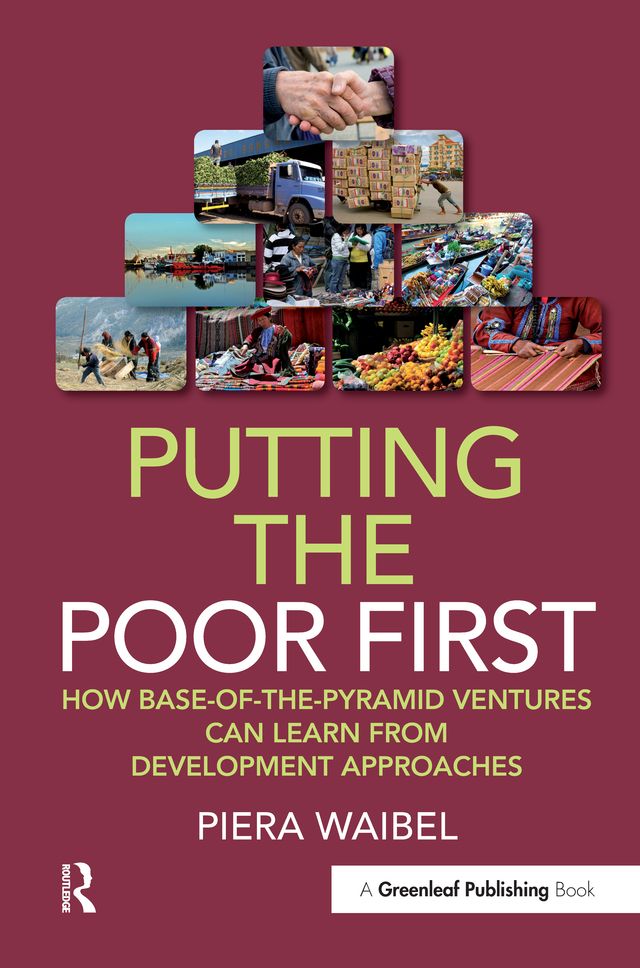 Putting the Poor First by Piera Waibel