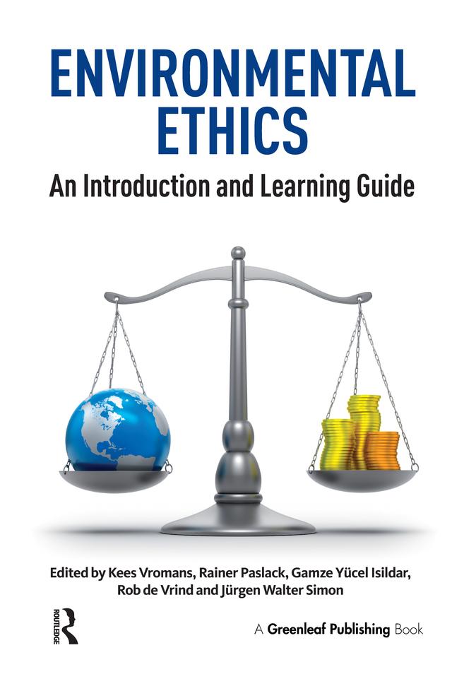 Environmental Ethics by Gamze Isildar, Jürgen Simon, Kees Vromans, Rainer Paslack, Rob de Vrind