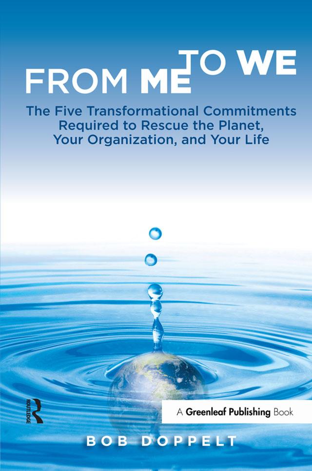 From Me to We by Bob Doppelt