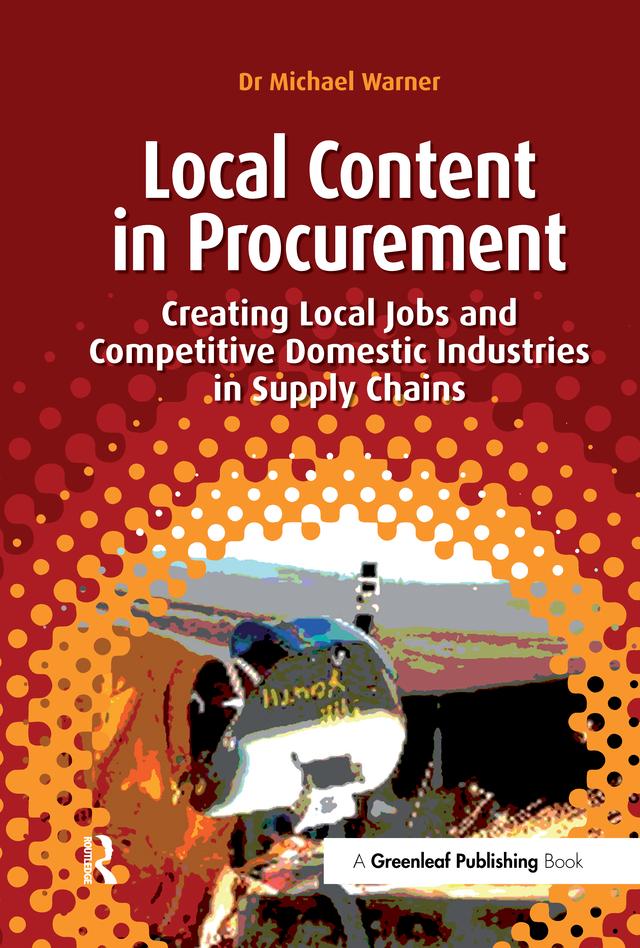 Local Content in Procurement by Michael Warner