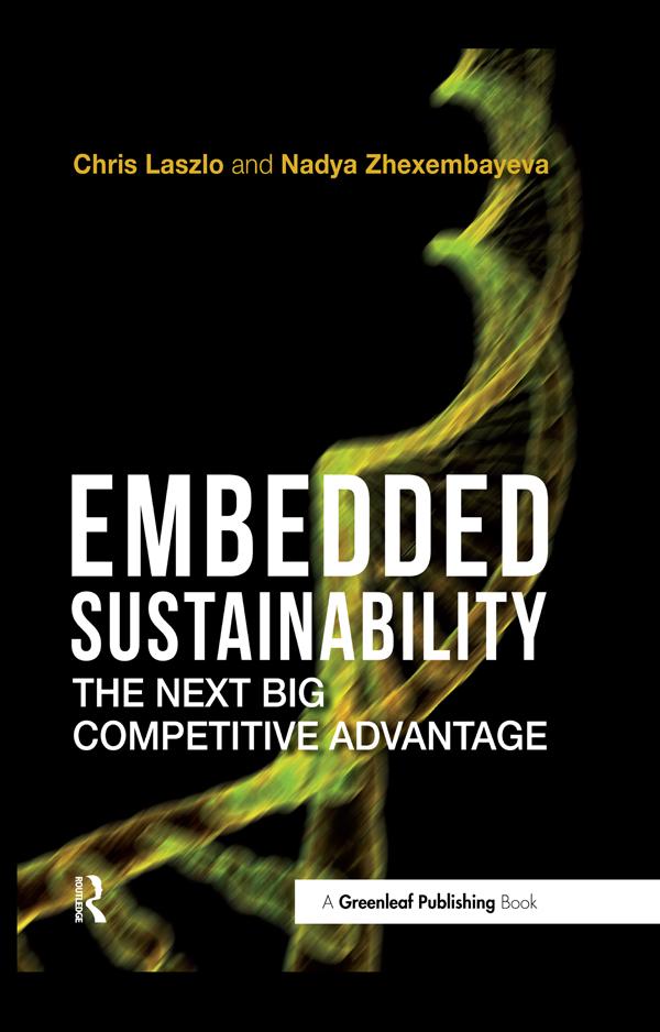 Embedded Sustainability