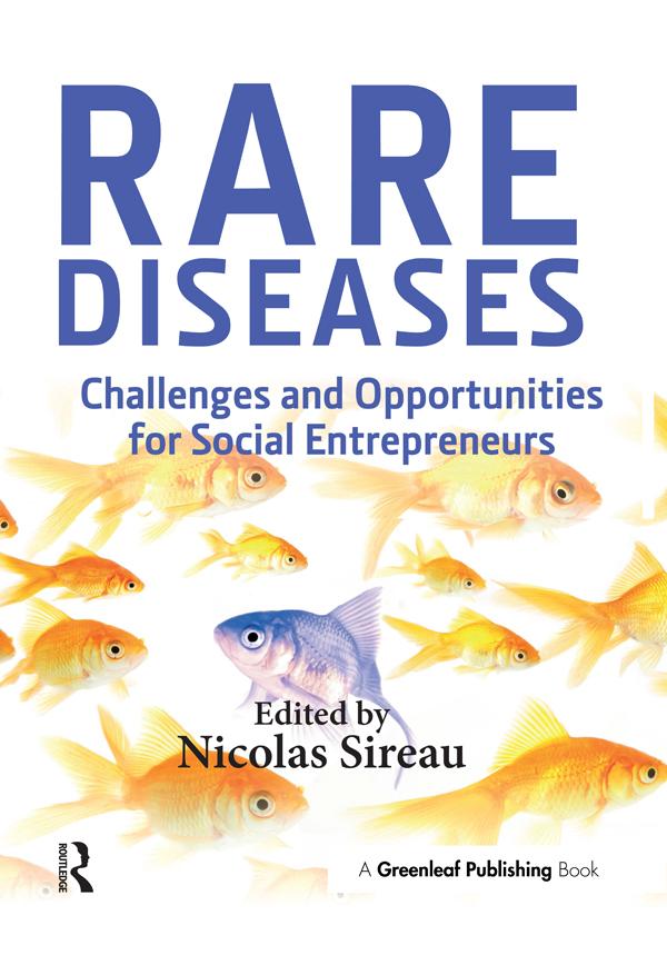 Rare Diseases by Nicolas Sireau